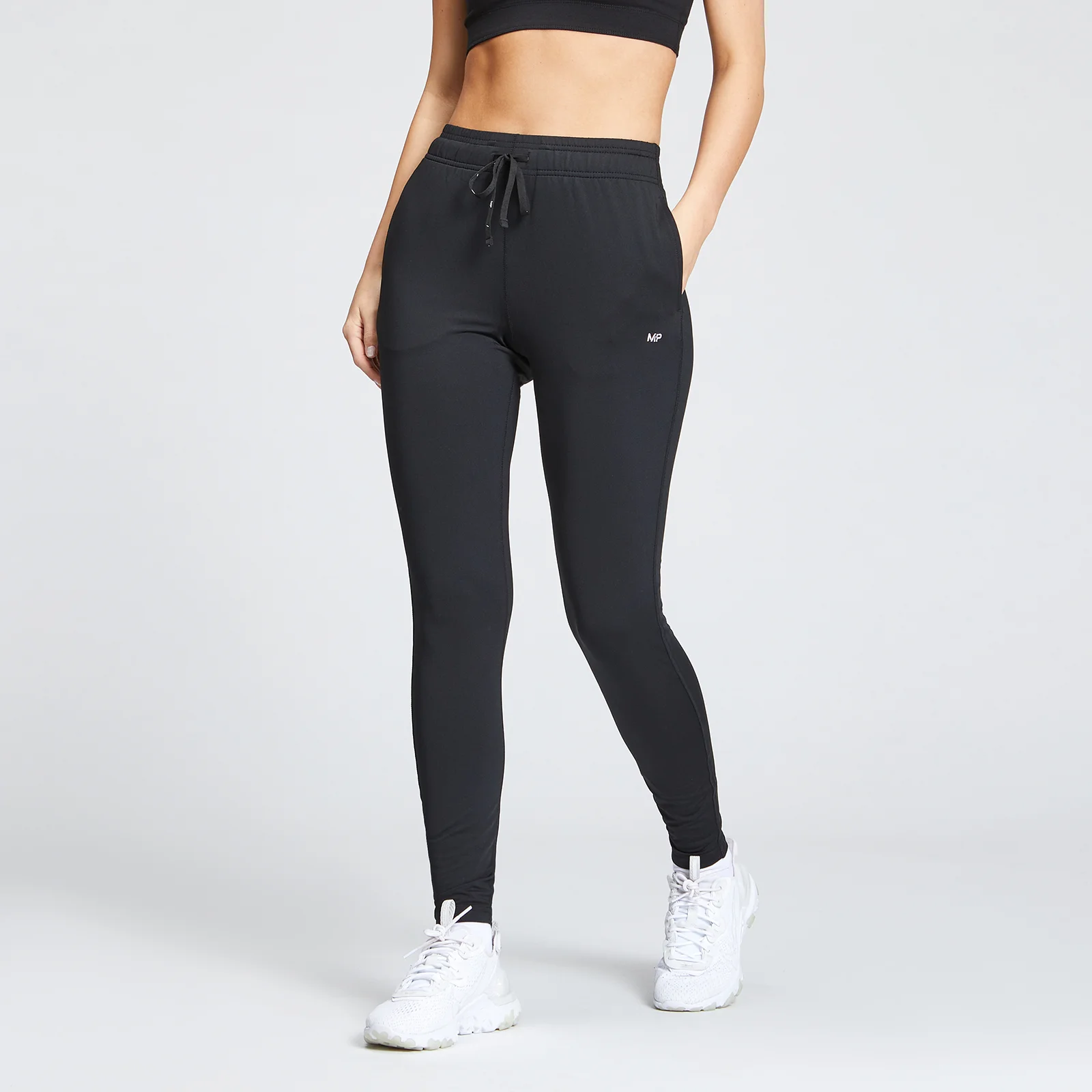 Jogging d’entraînement MP Essentials pour femmes – Noir - XXSImage1