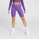 Cycliste d’entraînement pleine longueur MP Essentials pour femmes – Lilas foncé