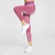 Legging ¾ MP Curve – Rose foncé