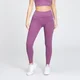 Legging en maille filet MP Power pour femmes – Orchidée