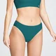 Bas de bikini MP Essentials pour femmes – Bleu sarcelle