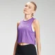 Débardeur d’entraînement Reach MP Essentials pour femmes – Lilas foncé
