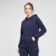 Sweat à capuche MP Essentials pour femmes – Bleu marine