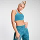 Brassière d’entraînement dos nageur MP pour femmes – Bleu océan