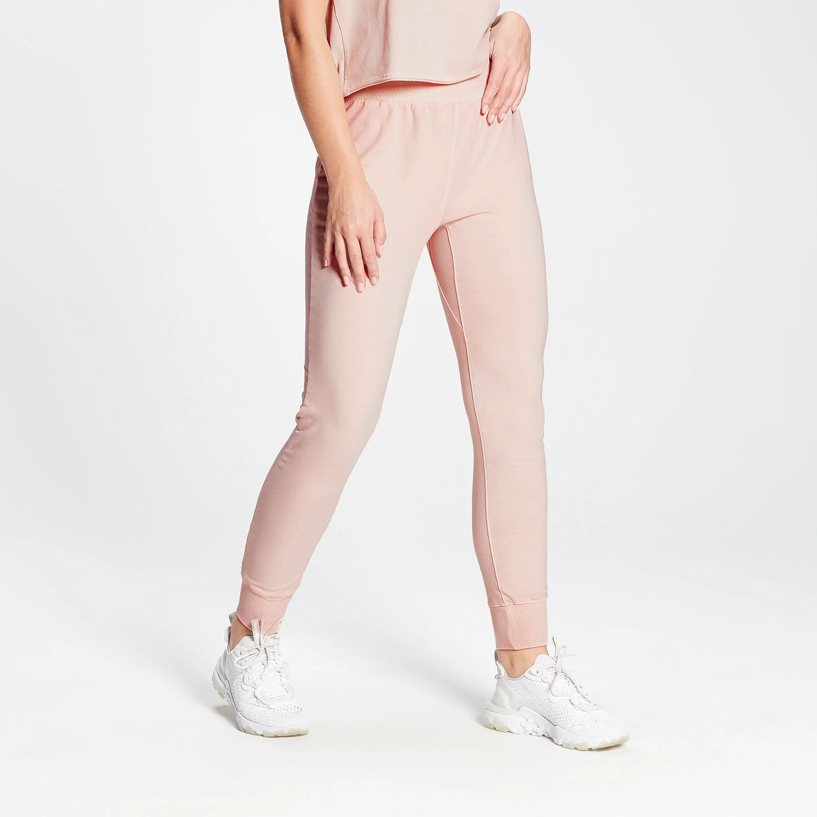 Jogging d’entraînement MP pour femmes – Rose clair - XXSImage1