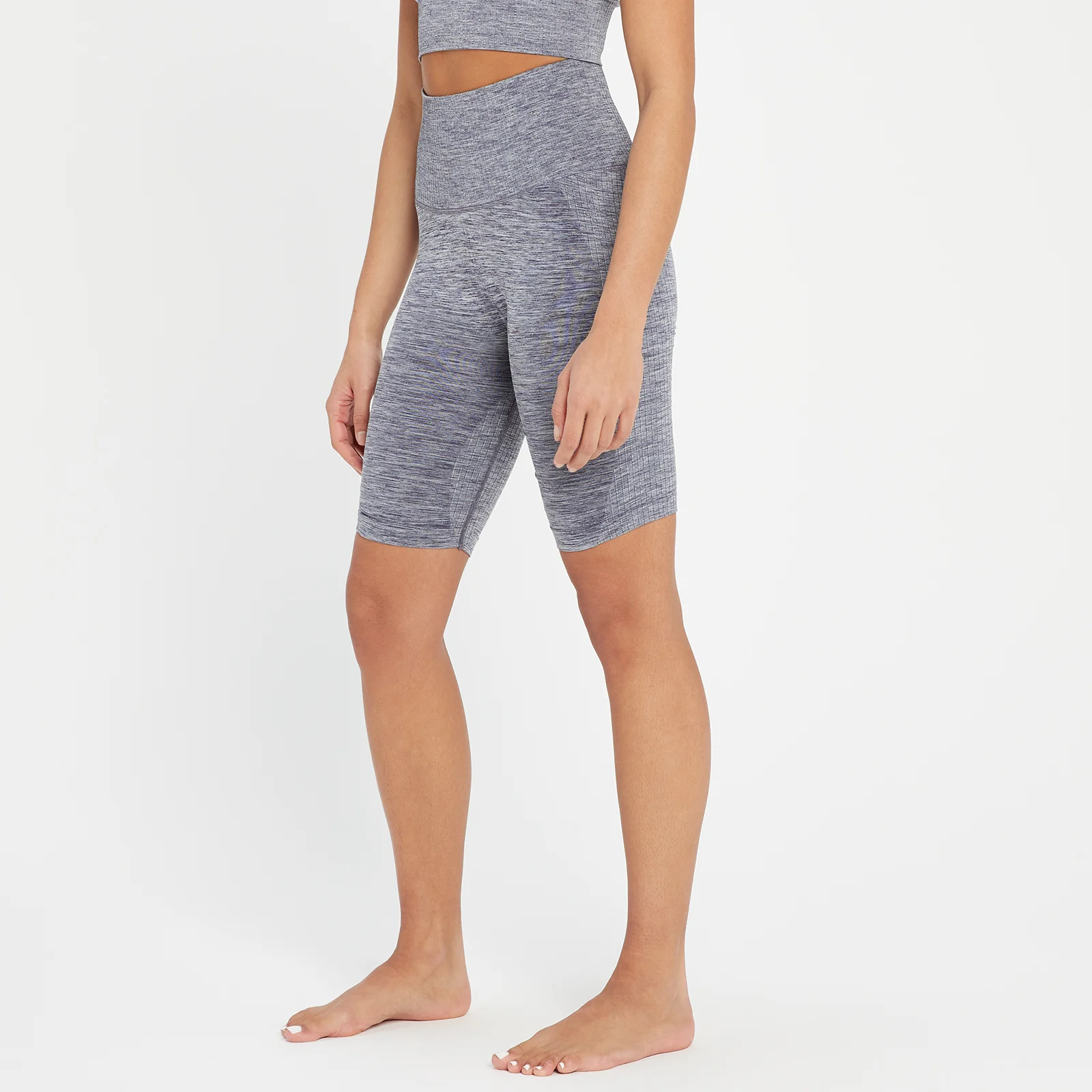 Cycliste sans coutures MP Composure pour femmes – Bleu galaxie - XXSImage1