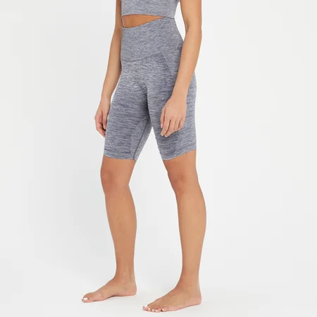 Cycliste sans coutures MP Composure pour femmes – Bleu galaxie