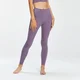 Legging MP Composure pour femmes – Violet fumé