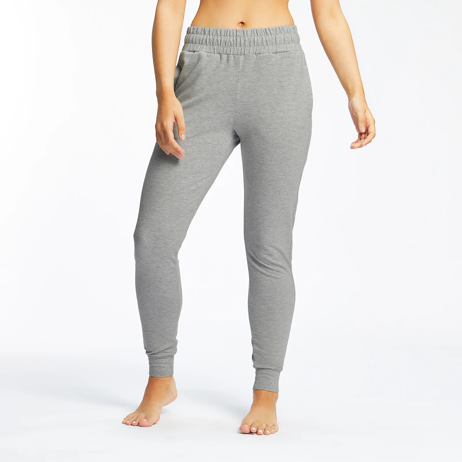 MP Women's Composure Slim Fit Joggers - Chrome - XXSImage1