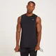 Débardeur d’entraînement MP Linear Mark Graphic pour hommes – Noir