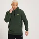 Sweat à capuche MP Fade Graphic pour hommes – Vert foncé
