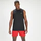 Débardeur d’entraînement MP Infinity Mark Graphic pour hommes – Noir