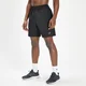 Short d’entraînement MP Infinity Mark Graphic pour hommes – Noir