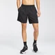 Short à imprimé répétitif MP Graphic Training pour hommes – Noir
