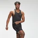 Débardeur à imprimé répétitif MP Mark Graphic Training pour hommes – Noir