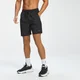 Short à imprimé graffiti MP Graphic Training pour hommes – Noir