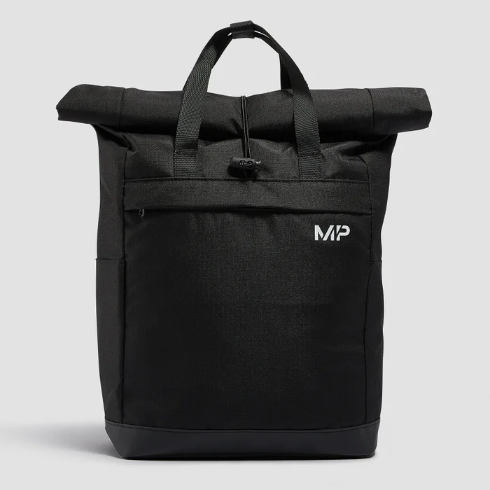 Sac à dos pliable MP – Noir