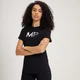 T-shirt MP Fade Graphic pour femmes – Noir