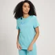 T-shirt MP Fade Graphic pour femmes – Bleu poudré