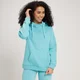 Sweat à capuche MP Fade Graphic pour femmes – Bleu poudré