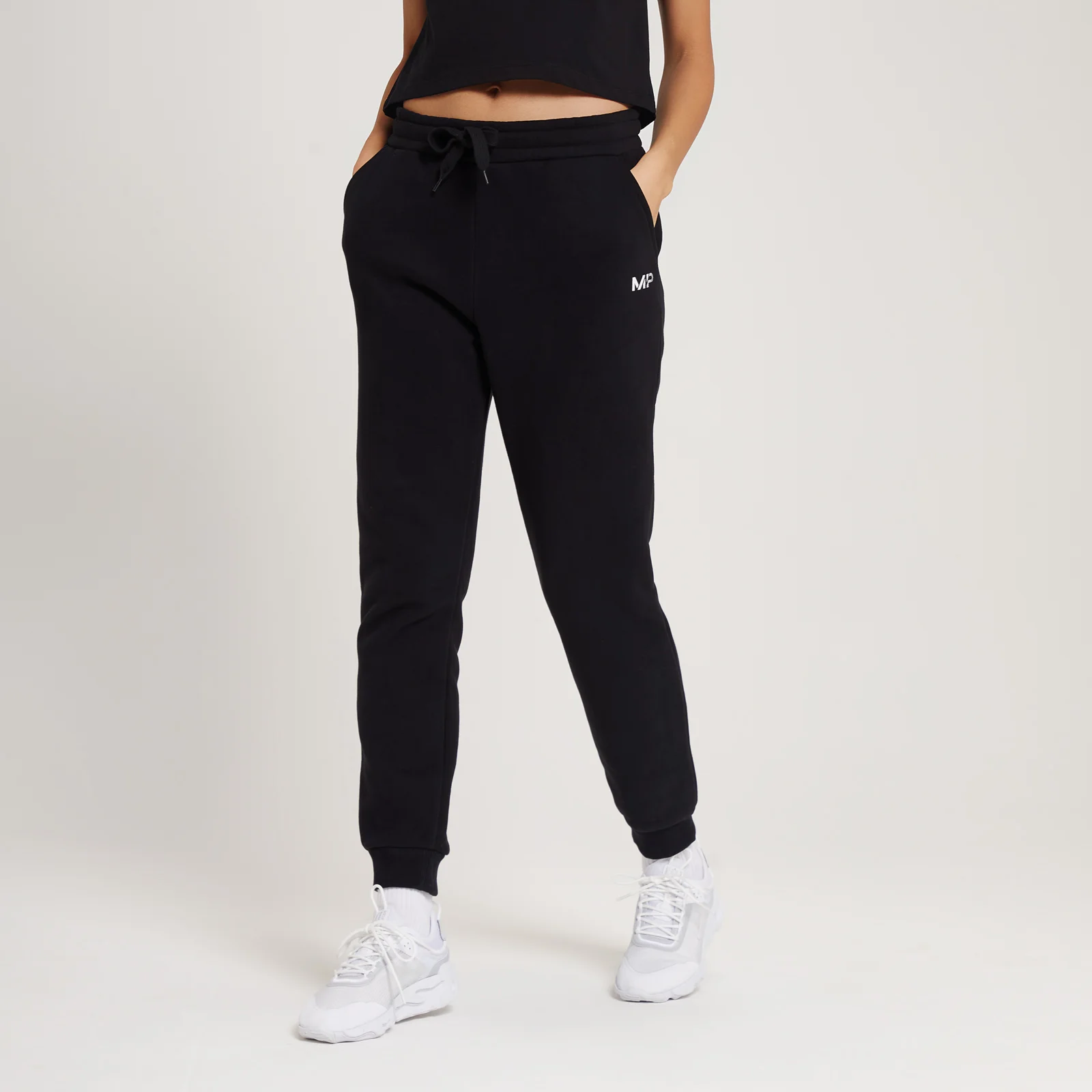 Jogging MP Fade Graphic pour femmes – Noir - XXSImage1