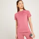 T-shirt d’entraînement MP Linear Mark pour femmes – Baie givrée