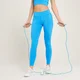 Legging d’entraînement MP Linear Mark pour femmes – Bleu vif