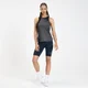 Débardeur d’entraînement dos nageur MP Infinity Mark pour femmes – Carbone