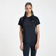 T-shirt d’entraînement MP Infinity Mark pour femmes – Noir