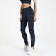 Legging d’entraînement MP Infinity Mark pour femmes – Bleu pétrole