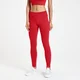 Legging d’entraînement MP Infinity Mark pour femmes – Rouge danger