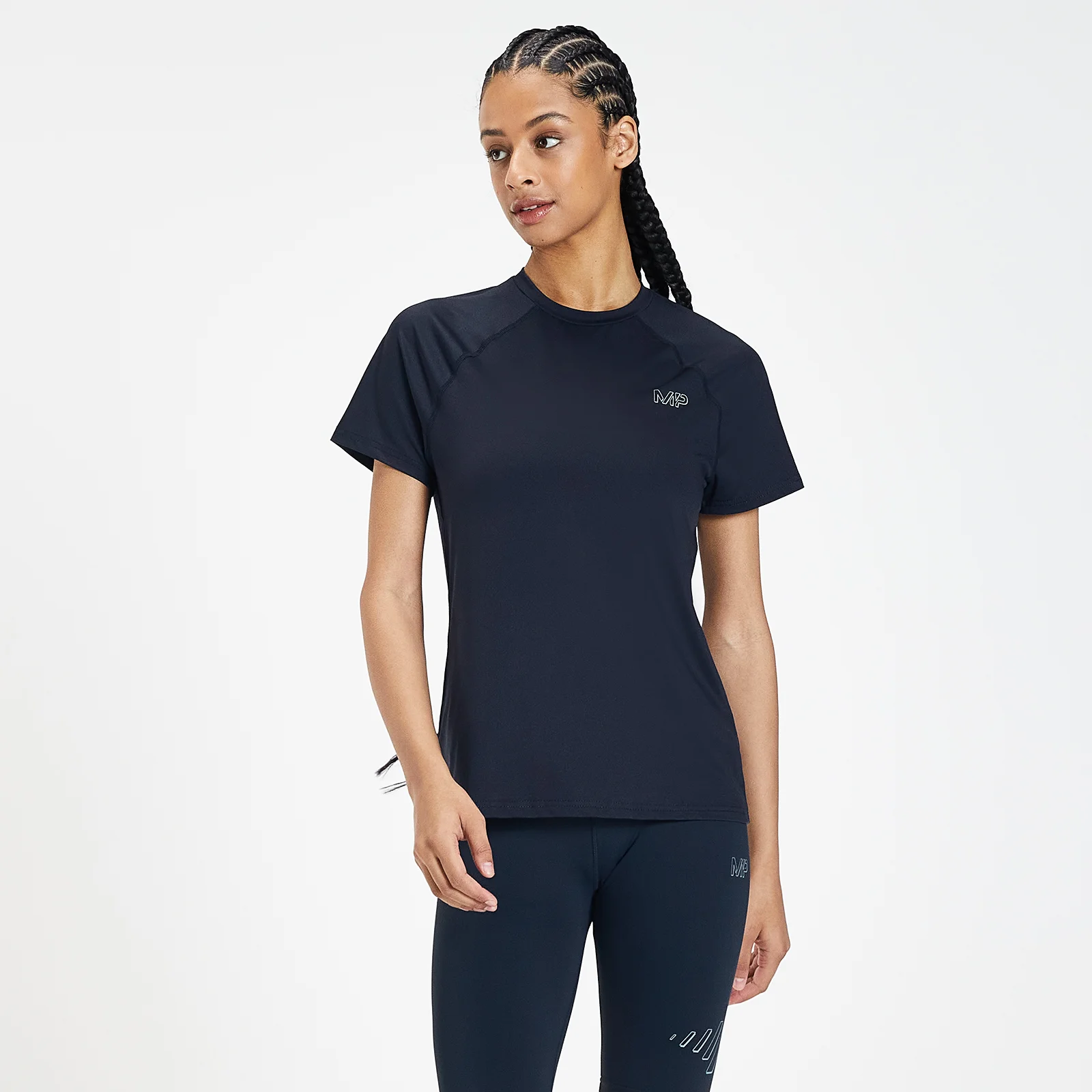 Cycliste MP Infinity Mark pour femmes – Bleu pétrole - XSImage1