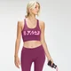Brassière de sport MP Graffiti Graphic Training pour femmes – Rose foncé