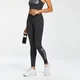 Legging MP Graffiti Graphic Training pour femmes – Noir