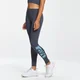 Legging MP Graffiti Graphic Training pour femmes – Anthracite