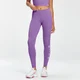 Legging MP Graffiti Graphic Training pour femmes – Lilas foncé