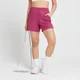 Short MP Graffiti Graphic Training pour femmes – Rose foncé