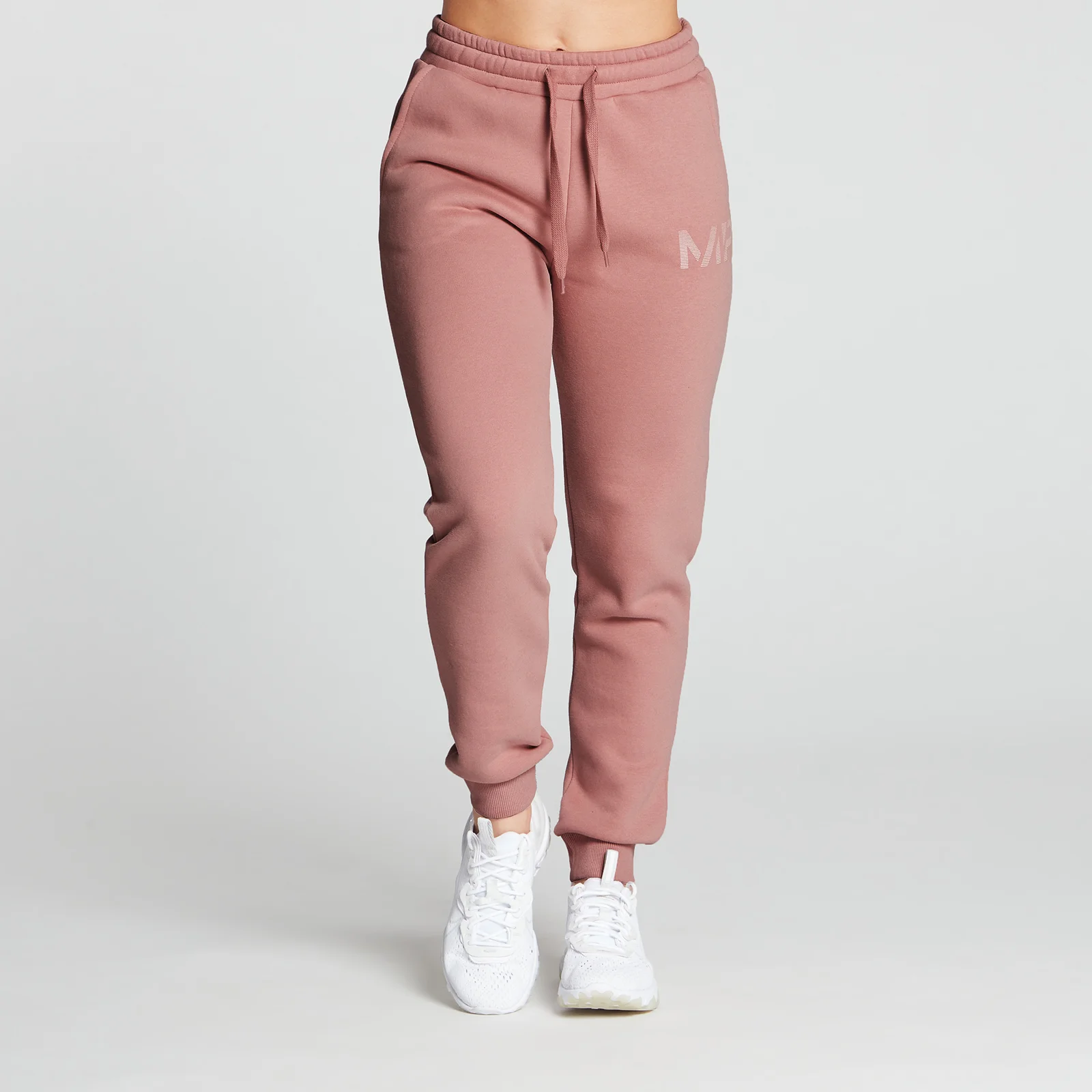 MP Women's Gradient Line Graphic Jogger - Washed Pink - XXSImage1