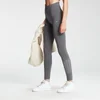 Legging à imprimé répétitif MP pour femmes – Carbone