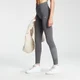Legging à imprimé répétitif MP pour femmes – Carbone