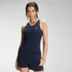 Débardeur côtelé MP Essentials pour femmes – Bleu marine