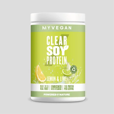 Clear Protein Soja