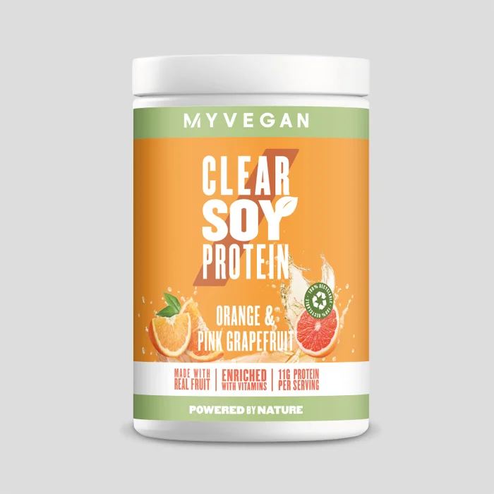 Clear Protein Soja