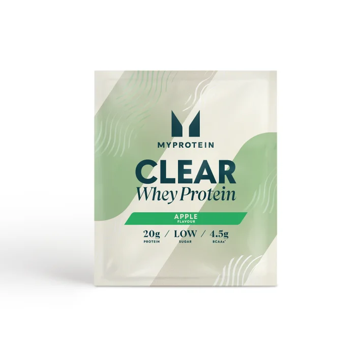 Clear Whey Isolate (échantillon)