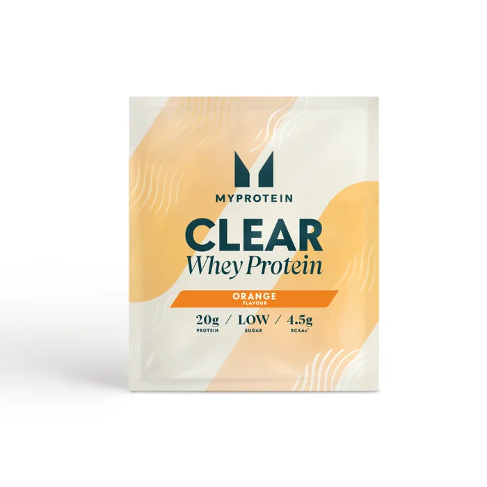 Clear Whey Isolate (échantillon)