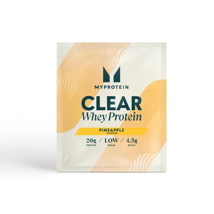 Clear Whey Isolate (échantillon)