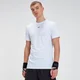 T-shirt à manches courtes MP Engage pour hommes – Blanc