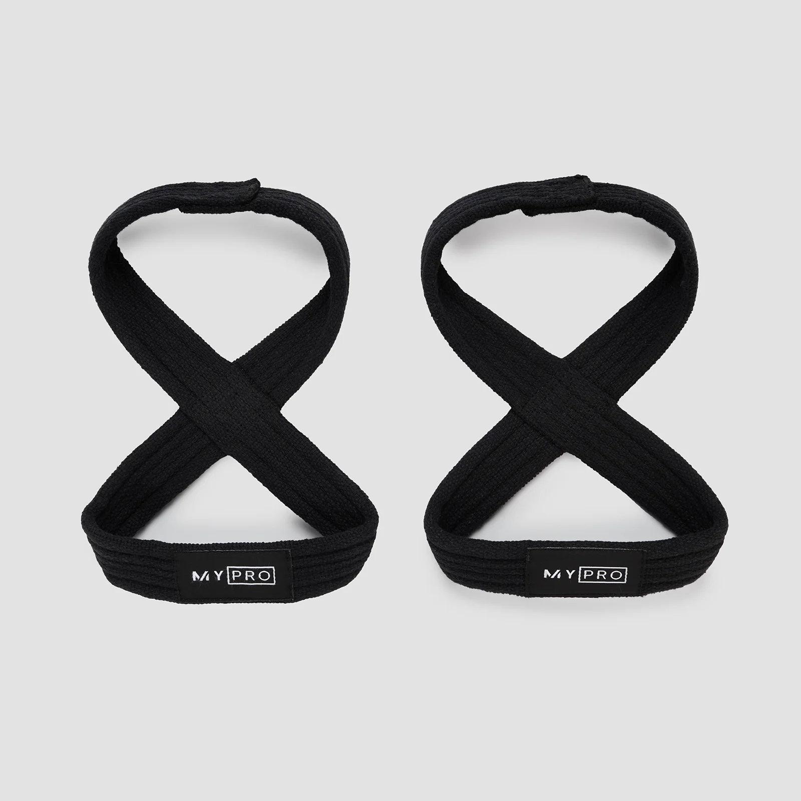 Sangles de traction FO8 MYPRO – Noir - S (< 6'')Image1