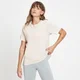 T-shirt long MP Rest Day pour femmes – Gris clair