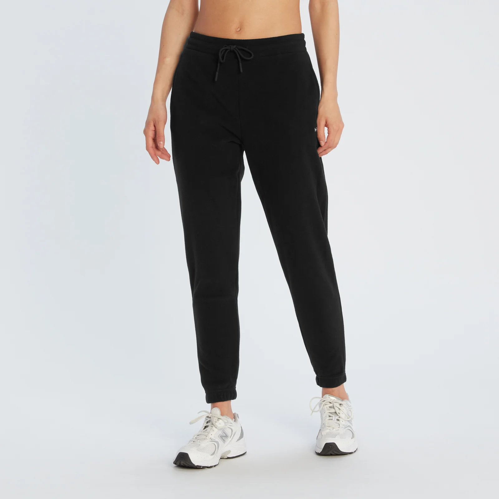 MP Women's Fleece Joggers - Black - XXSImage1